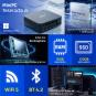 iggual MiniPC Teseracto i5 1235U 16+512 2HDMI W11P