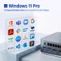iggual MiniPC Teseracto i5 1235U 16+512 2HDMI W11P