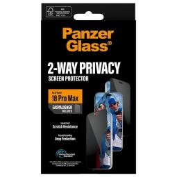 PanzerGlass Privacy Protector iPhone 18Pro Max