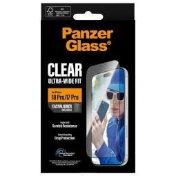 PanzerGlass Protector iPhone 18 Pro 17 Pro
