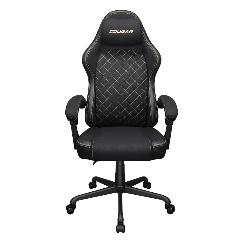 Cougar Silla Gaming Fusion Ex Gold F