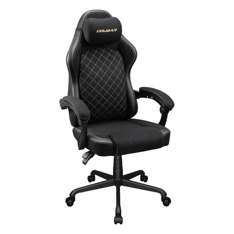 Cougar Silla Gaming Fusion Ex Gold F