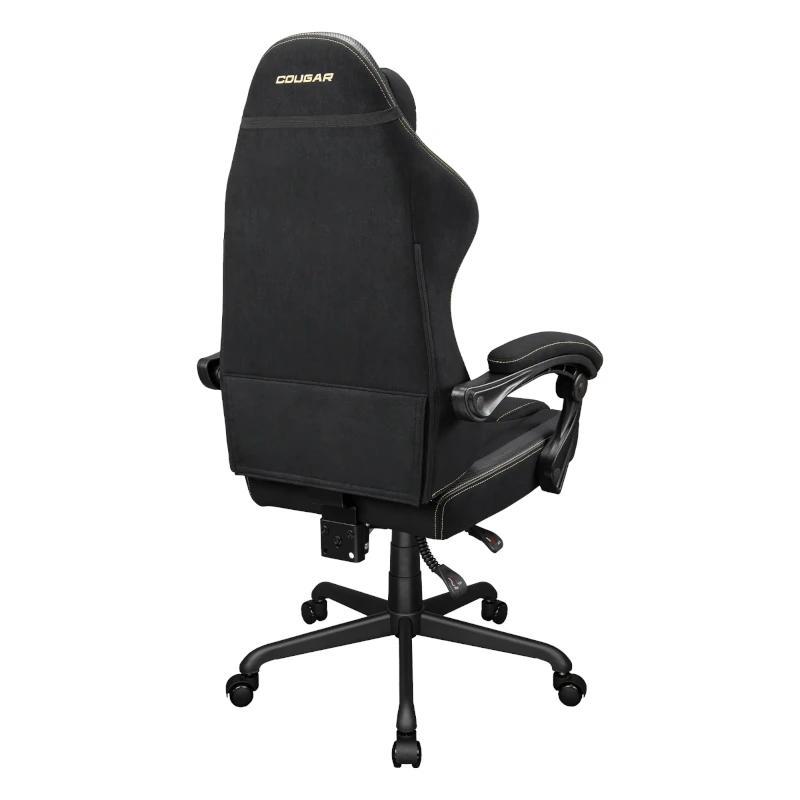 Cougar Silla Gaming Fusion Ex Gold F