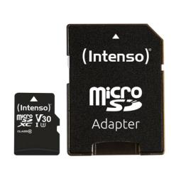 Intenso 3433470 Micro SD UHS-I profesional 16GB