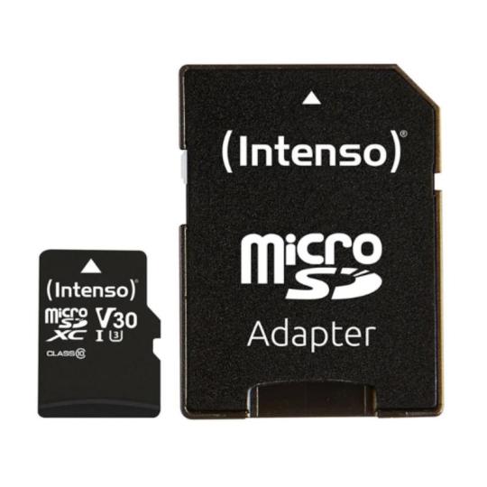 Intenso 3433470 Micro SD UHS-I profesional 16GB
