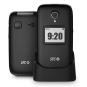 SPC 2338N Móvil Polaris Pure 4G SPC CARE Negro