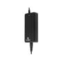 CoolBox Adaptador portátil automático 90W USB 2.1A