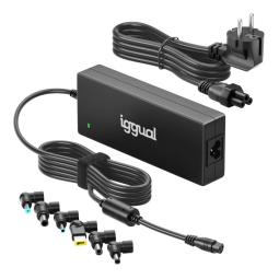 iggual Cargador Universal Automático CUA-6T-240W