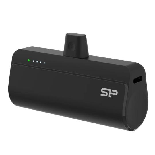 SP Powerbank QD50 5.000mAh Negro TipoC