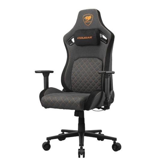 Cougar Silla Gaming Defensor Gray F