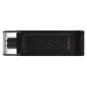 Kingston DataTraveler DT70 256GB USB C 3.2  Negro