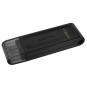 Kingston DataTraveler DT70 256GB USB C 3.2  Negro