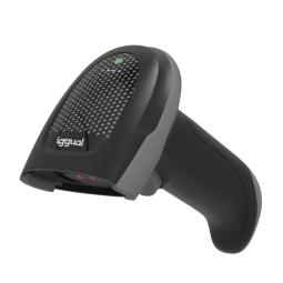 iggual Lector código barras 2D Bluetooth WiFi 2.4G