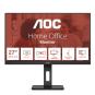 AOC 24E3QAF Monitor 24" IPS FHD 75Mhz  DP MM AA