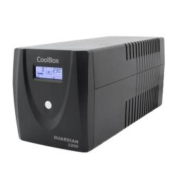 COOLBOX SAI GUARDIAN3 1200VA/720W CON PANTALLA LCD