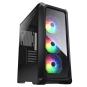 Cougar Caja Semitorre Archon 2 RGB Black
