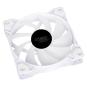 Keep Out Ventilador Caja XFC-120FW White