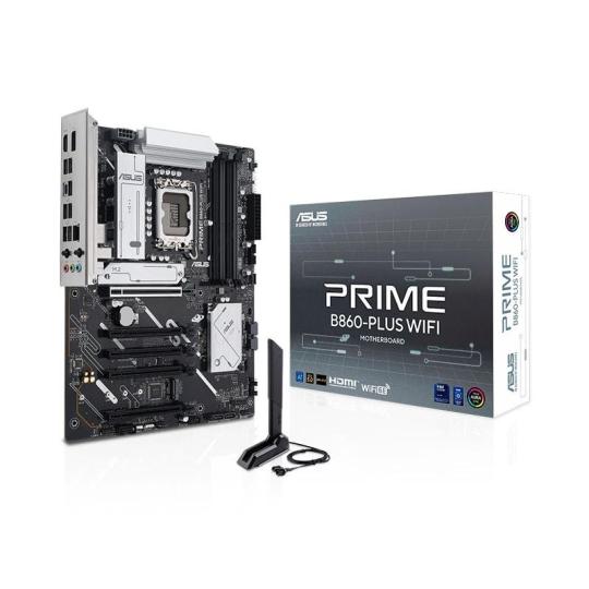 ASUS PLACA BASE PRIME B860-PLUS WIFI ATX 1851
