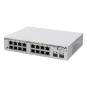 MikroTik CSS318-16G-2S+IN Switch 16xGbE 2xSFP+