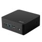 MSI Cubi NUC 1MG-207BES Core 5-120U negro