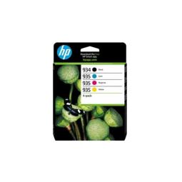 HP Cartucho Multipack 934/935