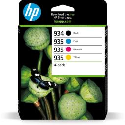 HP Cartucho Multipack 934/935