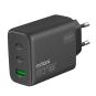 NILOX CARGADOR 67W 2 USB-C USB-A