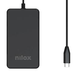 NILOX CARGADOR GAN PC 100W TYPE-C