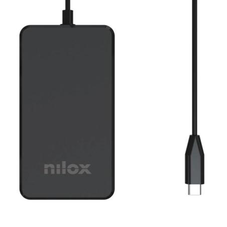 NILOX CARGADOR GAN PC 100W TYPE-C