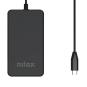 NILOX CARGADOR GAN PC 100W TYPE-C
