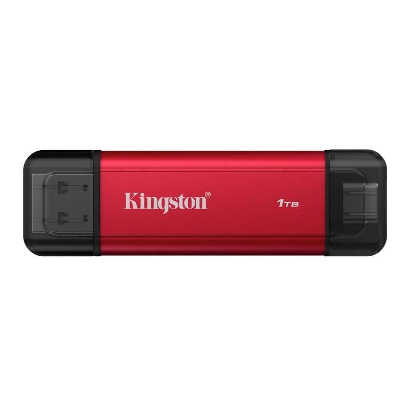 Kingston SSD Externo 1Tb Dual A-C 1050MB-s