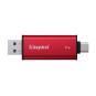 Kingston SSD Externo 1Tb Dual A-C 1050MB-s