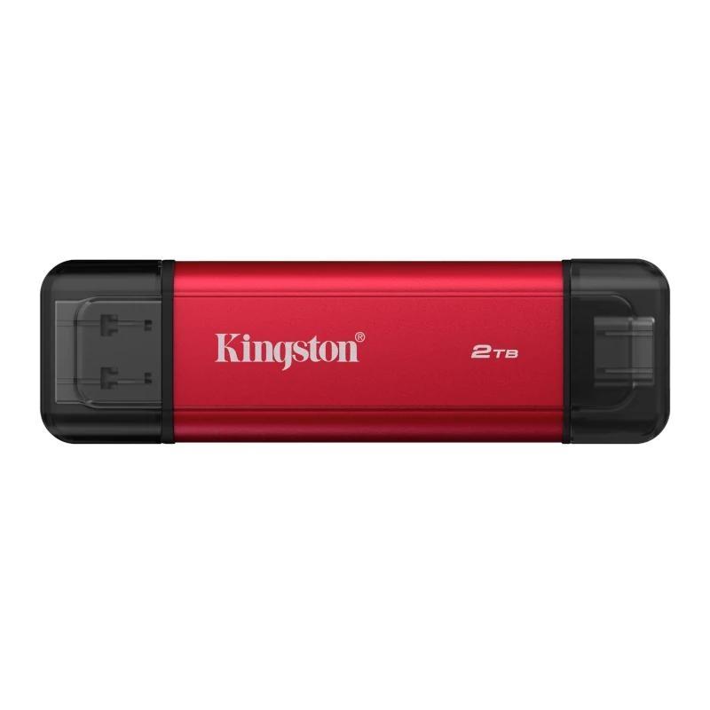 Kingston SSD Externo 2Tb  Dual A-C 1050MB-s