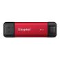 Kingston SSD Externo 2Tb  Dual A-C 1050MB-s
