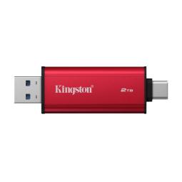 Kingston SSD Externo 2Tb  Dual A-C 1050MB-s