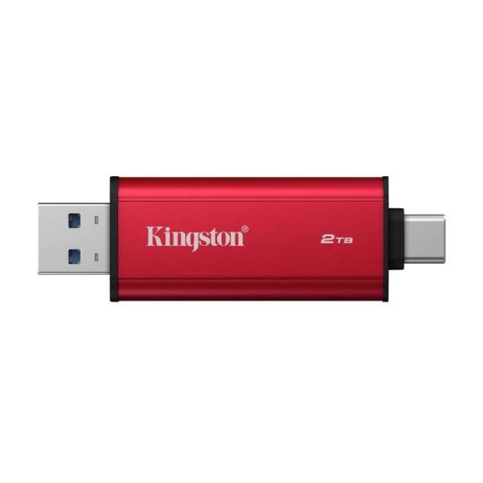 Kingston SSD Externo 2Tb  Dual A-C 1050MB-s
