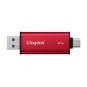 Kingston SSD Externo 2Tb  Dual A-C 1050MB-s