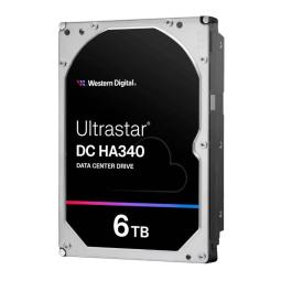 Western Digital Ultrastar DC HA340 6TB SATA 6Gb-s