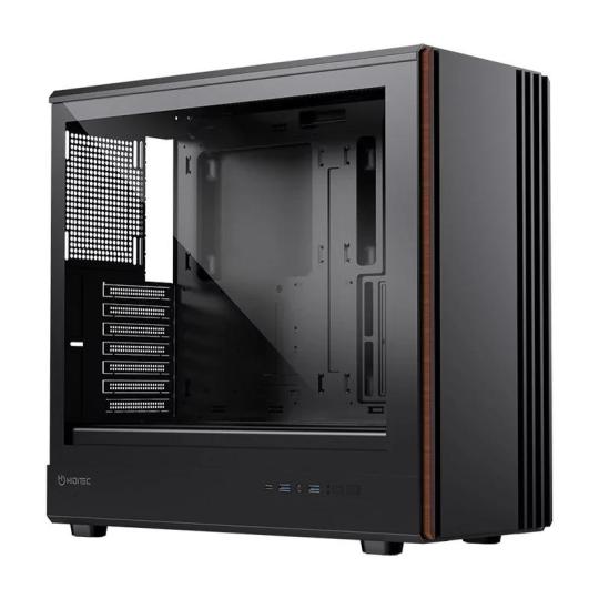 Hiditec Semitorre ATX Gaming ORIGIM USB-C Black