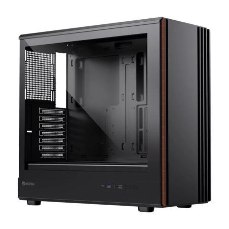 Hiditec Semitorre ATX Gaming ORIGIM USB-C Black