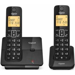 Gigaset Essential 300 Inalámbrico DECT Duo