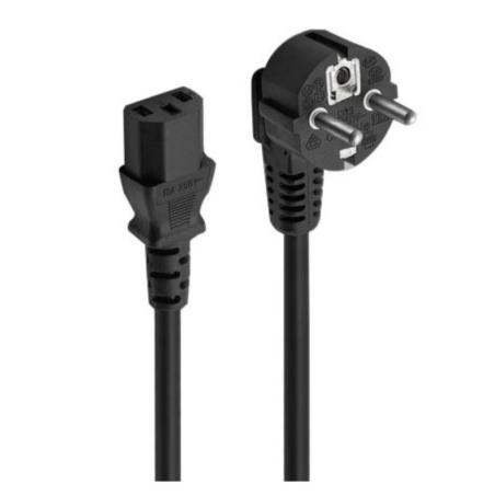 Ewent Cable de alimentación CA 1.5M