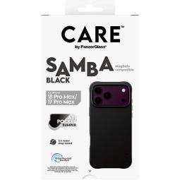 Care Samba Case Black iP MagSafe 18ProMax 17ProMax