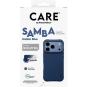 Care Samba Case ItalianBlue MagSafe iP 18Pro 17Pro