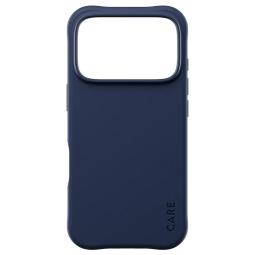 Care Samba Case ItalianBlue MagSafe iP 18Pro 17Pro