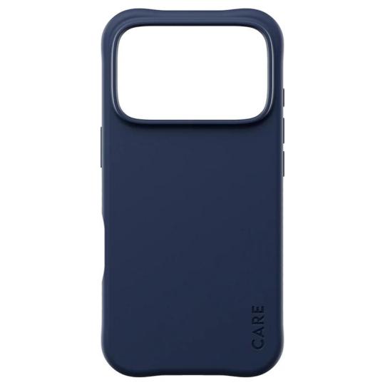 Care Samba Case ItalianBlue MagSafe iP 18Pro 17Pro