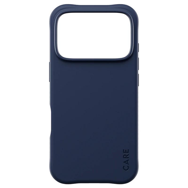 Care Samba Case ItalianBlue MagSafe iP 18Pro 17Pro