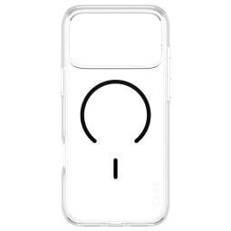 Care Urban Case Trans Black MagSafe iP 18PMx 17PMx