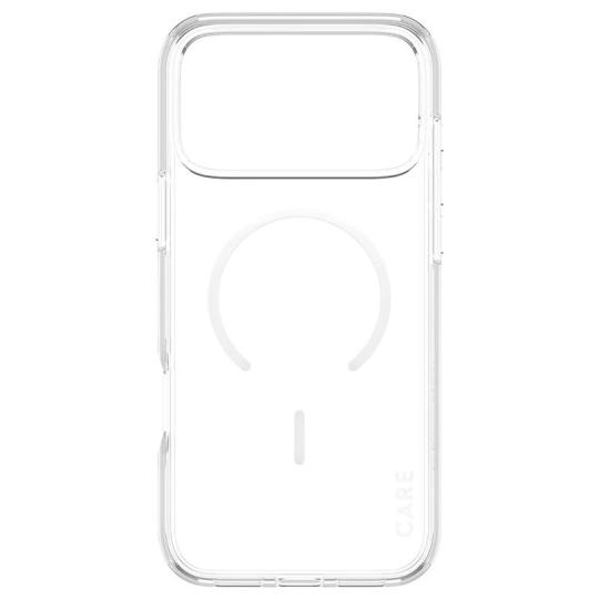 Care Urban Case Trasparent MagSafe iP 18PMx 17PMx