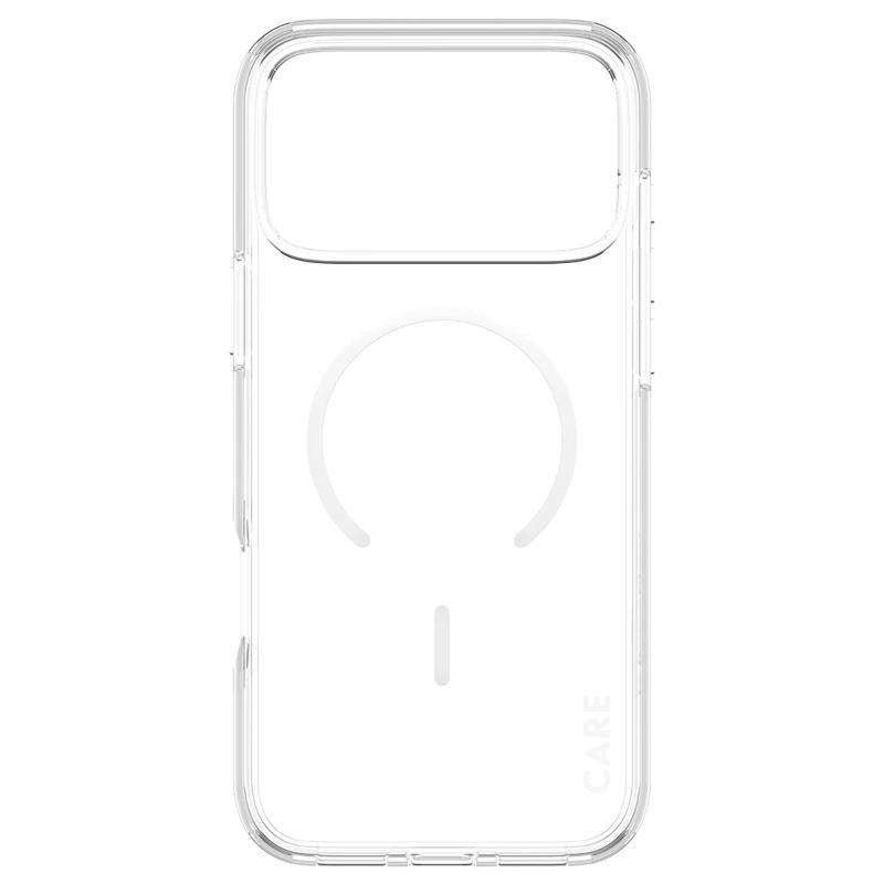 Care Urban Case Trasparent MagSafe iP 18PMx 17PMx